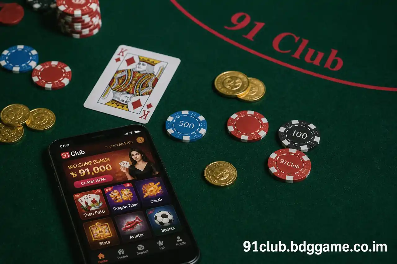 91 Club